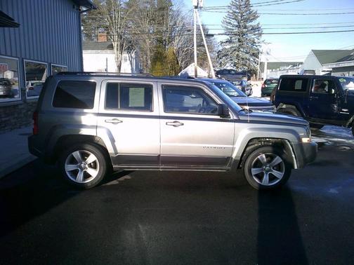 2013 Jeep Patriot Sport