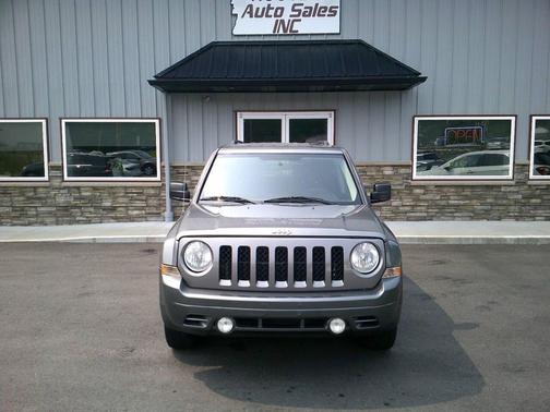 2013 Jeep Patriot Sport