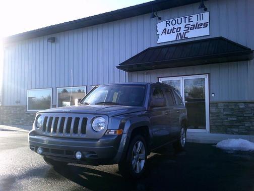 2013 Jeep Patriot Sport