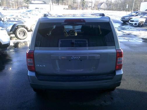 2013 Jeep Patriot Sport