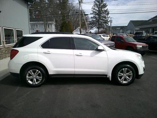2011 Chevrolet Equinox LT