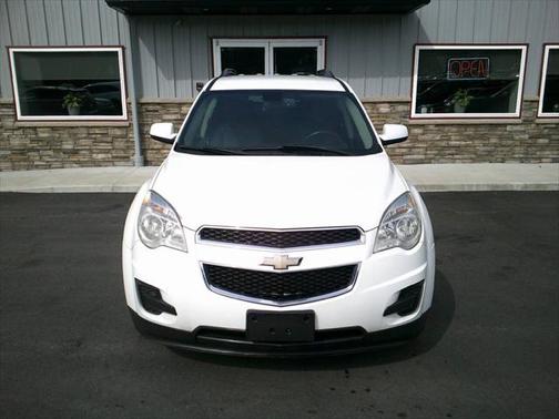2011 Chevrolet Equinox LT