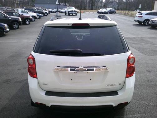 2011 Chevrolet Equinox LT