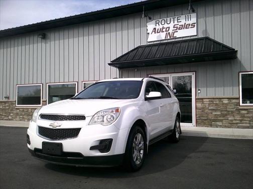 2011 Chevrolet Equinox LT
