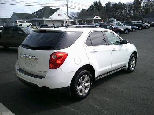 2011 Chevrolet Equinox LT