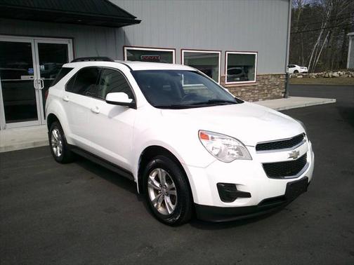 2011 Chevrolet Equinox LT