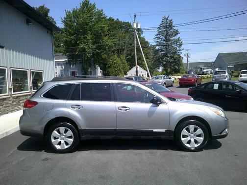 2011 Subaru Outback 2.5 i Premium