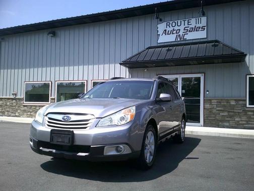 2011 Subaru Outback 2.5 i Premium