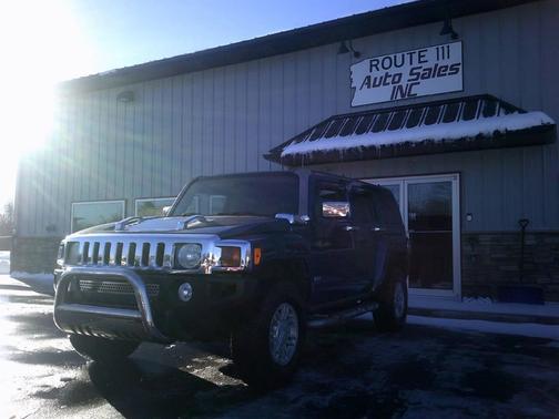 2006 Hummer H3 Base