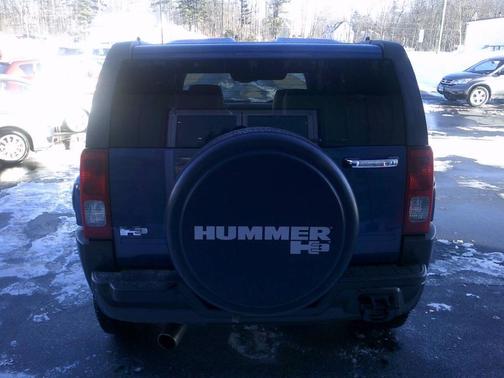 2006 Hummer H3 Base