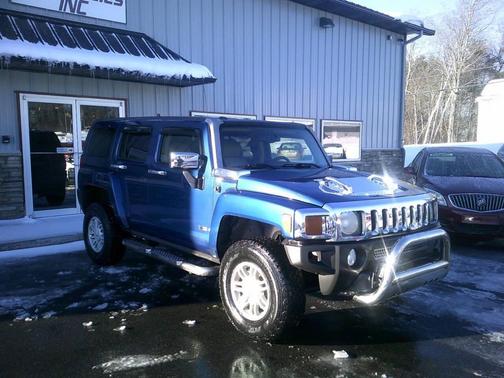 2006 Hummer H3 Base
