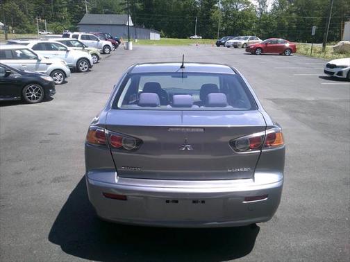 2012 Mitsubishi Lancer SE