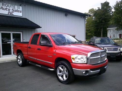2008 Dodge Ram 1500 SLT Quad Cab