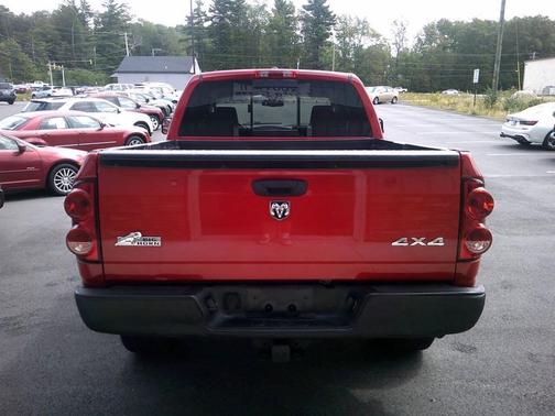 2008 Dodge Ram 1500 SLT Quad Cab