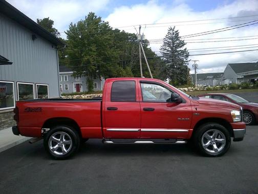 2008 Dodge Ram 1500 SLT Quad Cab