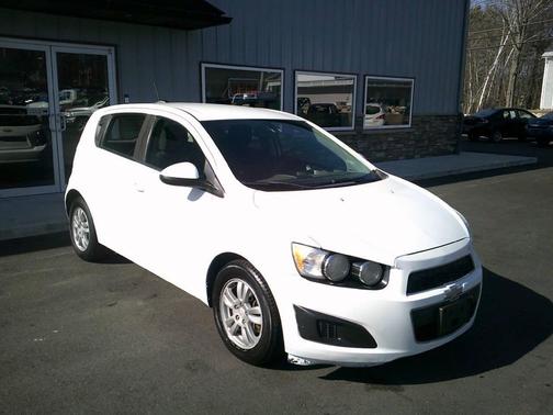 2016 Chevrolet Sonic LT