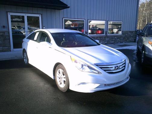 2014 Hyundai SONATA GLS