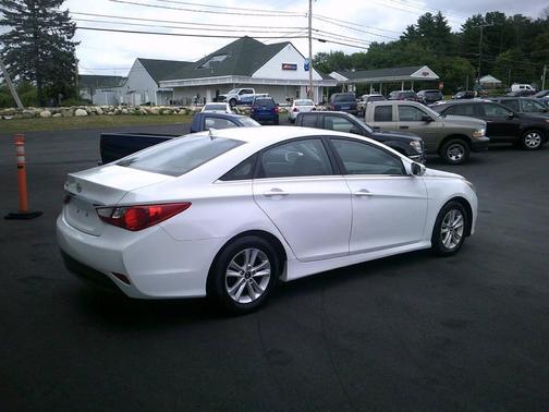 2014 Hyundai SONATA GLS