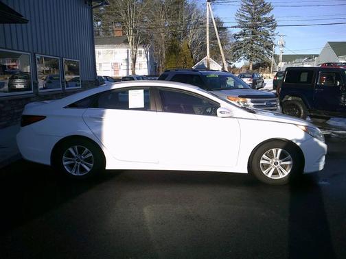 2014 Hyundai SONATA GLS