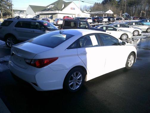2014 Hyundai SONATA GLS