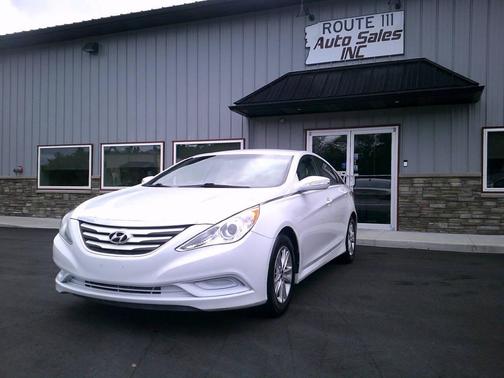 2014 Hyundai SONATA GLS
