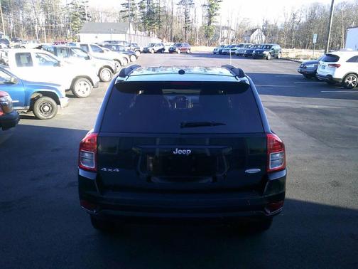 2013 Jeep Compass Latitude