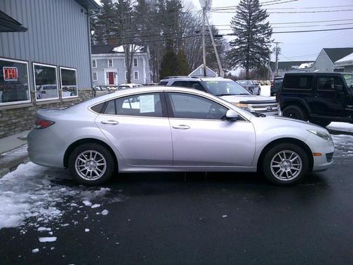 2012 Mazda Mazda6 i Sport