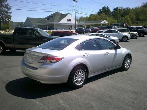 2012 Mazda Mazda6 i Sport