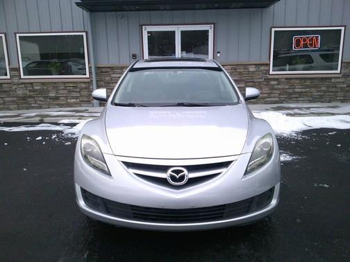 2012 Mazda Mazda6 i Sport