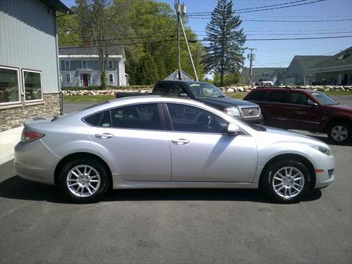 2012 Mazda Mazda6 i Sport