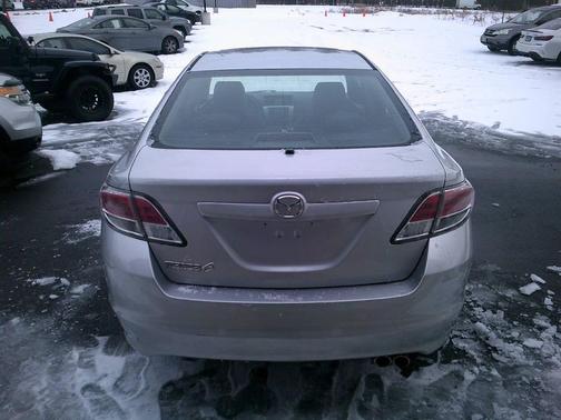 2012 Mazda Mazda6 i Sport