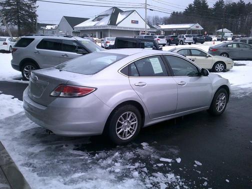 2012 Mazda Mazda6 i Sport