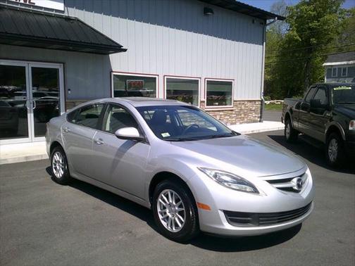 2012 Mazda Mazda6 i Sport