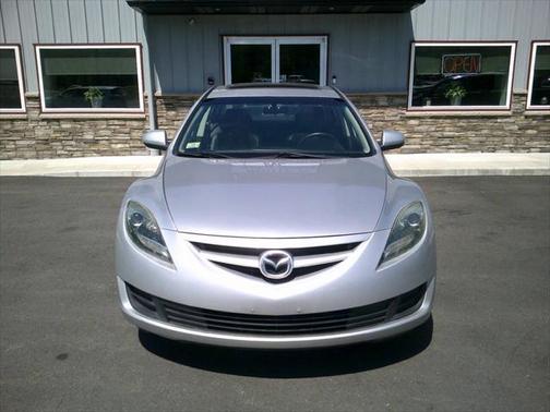 2012 Mazda Mazda6 i Sport