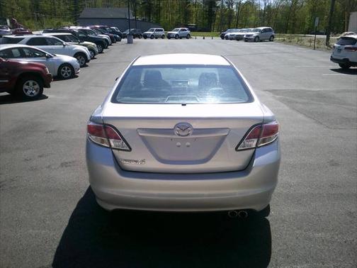 2012 Mazda Mazda6 i Sport