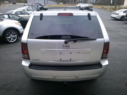 2010 Jeep Grand Cherokee Laredo