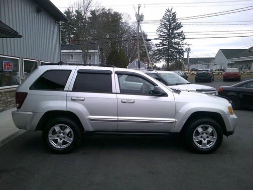 2010 Jeep Grand Cherokee Laredo