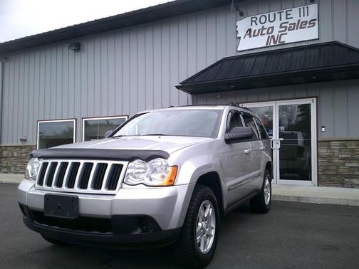 2010 Jeep Grand Cherokee Laredo