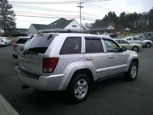 2010 Jeep Grand Cherokee Laredo