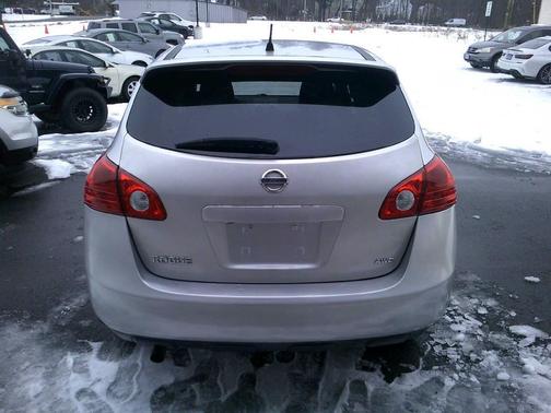 2010 Nissan Rogue S