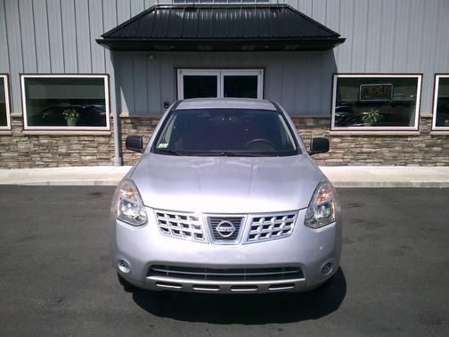 2010 Nissan Rogue S