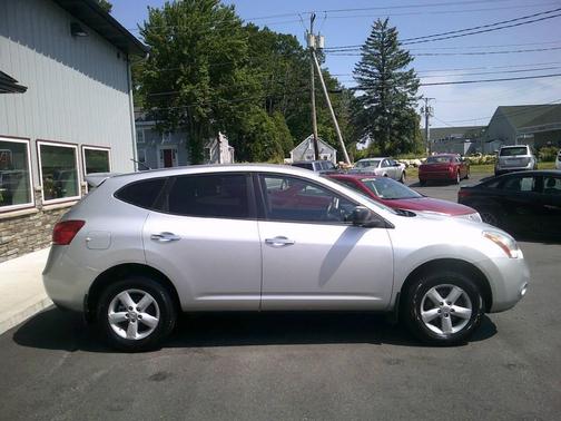 2010 Nissan Rogue S