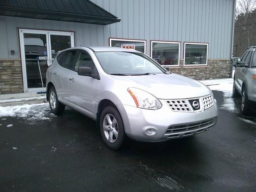 2010 Nissan Rogue S