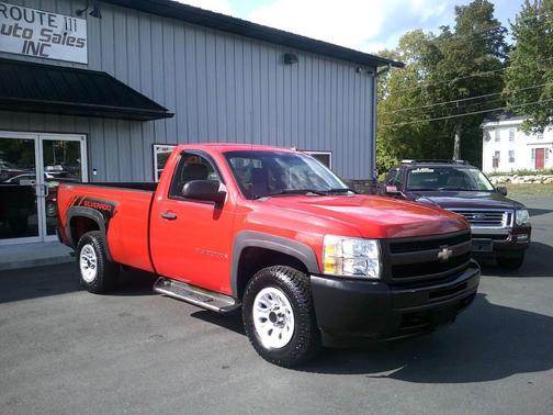 2009 Chevrolet Silverado 1500 Work Truck