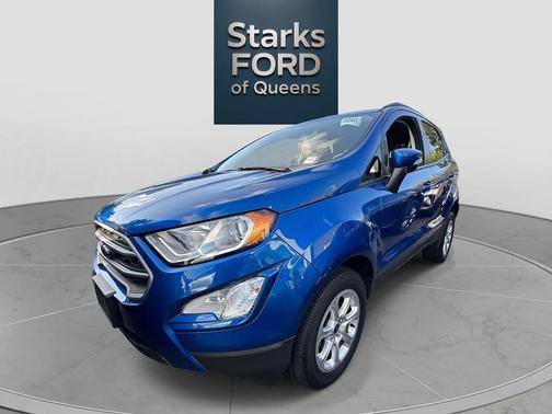 2022 Ford EcoSport SE