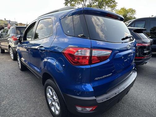 2022 Ford EcoSport SE