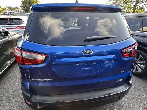 2022 Ford EcoSport SE