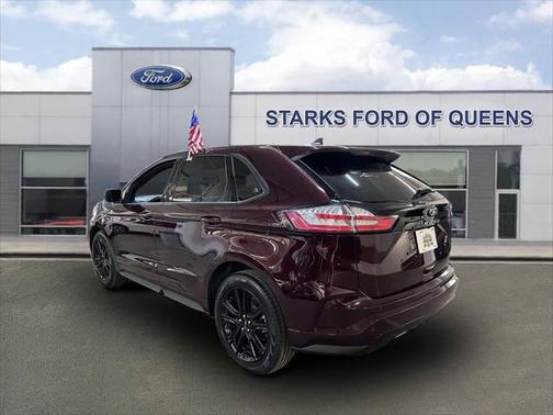 2024 Ford Edge ST Line