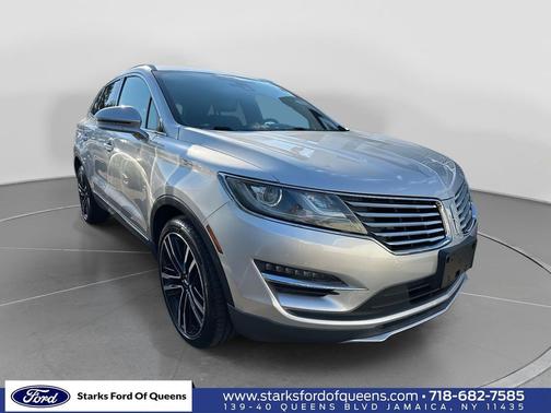 2018 Lincoln MKC Reserve