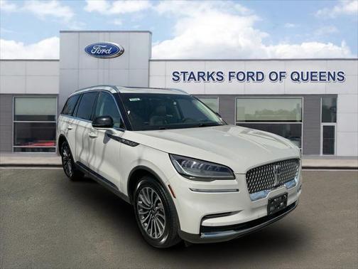 2022 Lincoln Aviator Reserve AWD